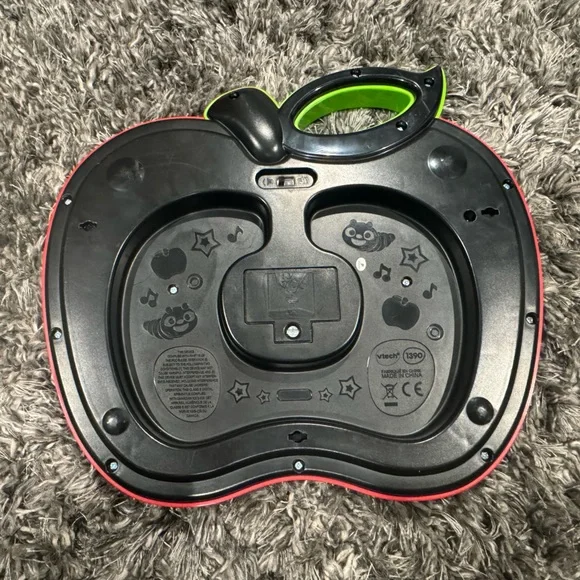 VTech ABC Learning Apple - Picture 3 of 4